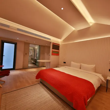 Big Beauty Homestay โรงแรมในไคเฟิง