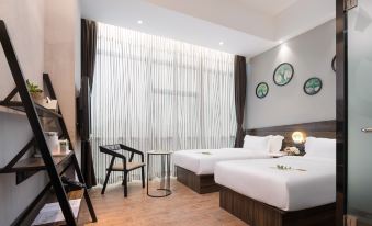 Spring Time Hotel (Guangzhou Yantang Metro Station) - Housity