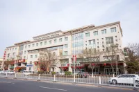 TOWO Topping Hotel (Pingliang Kongtong District West Bus Station Branch) Hotel di Pingliang
