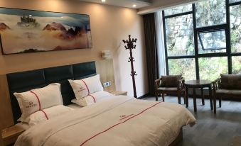 Dushan Mawei Junyuan Business Hotel