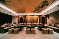 HezhouYuanboyuanHotSpringResort - palestra
