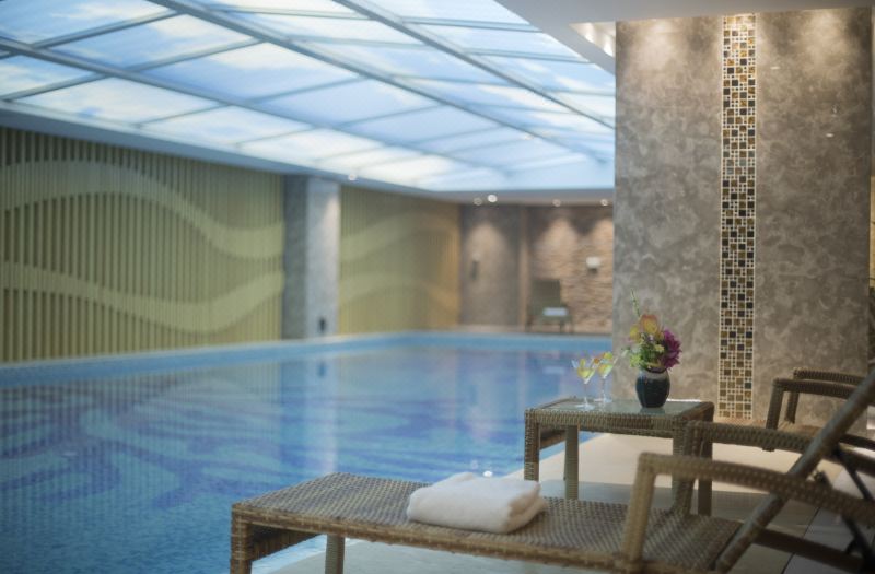 New Century Grand Hotel Jingyue Changchun photo 3