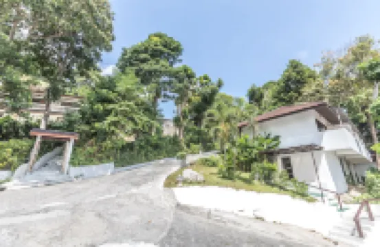 On the Hill Karon Resort Hoteles cerca de Karon Beach