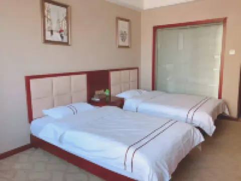 Jinzhai Greenland Jincheng Business Hotel Hotels in Jinzhai