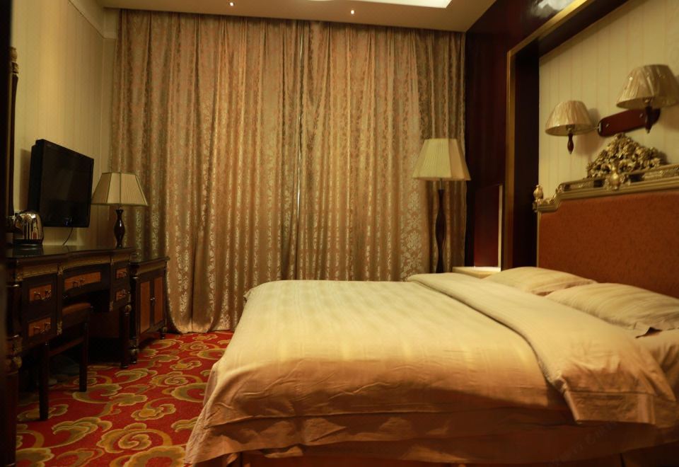 Honglou Hotel - Housity