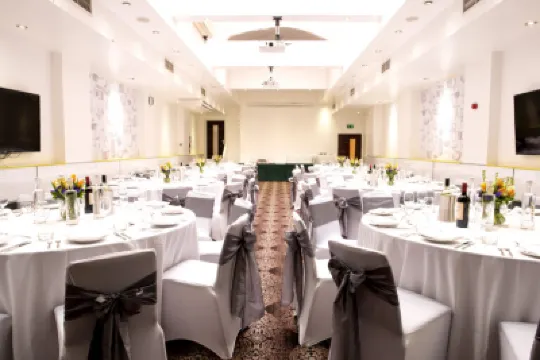 韋斯利尤斯頓酒店 鄰近倫敦大學學院的酒店