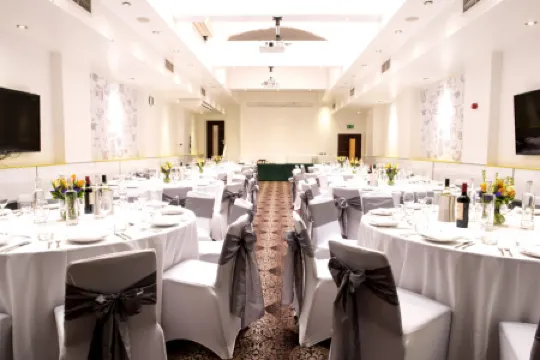 The Wesley Euston Отели в г. Лондон