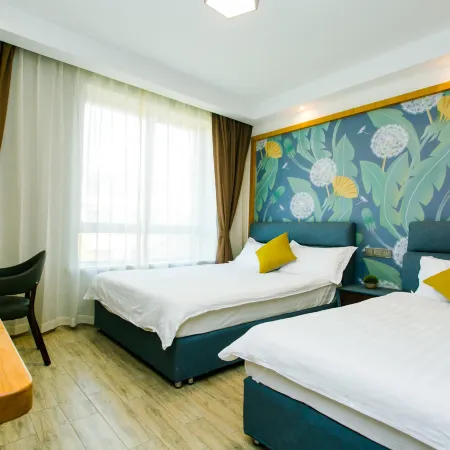 Shengsi Courtyard building homestay