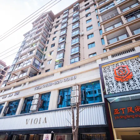 Kaijiang Aden Fashion Hotel