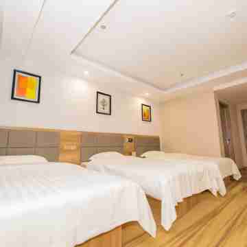 Jiatai Jinyue Hotel Rooms