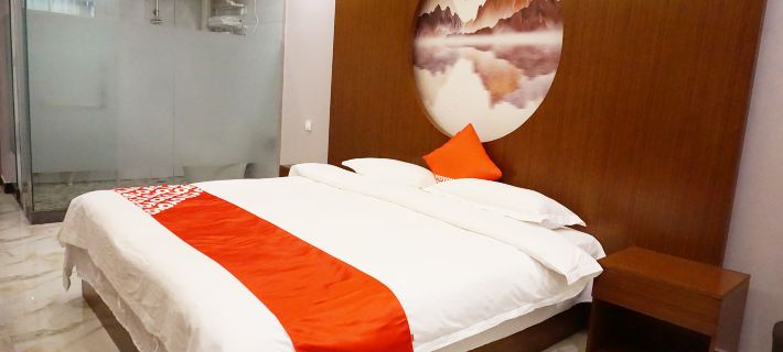 Zhongyuan Hotel Hotels in Yu County