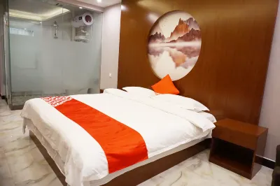 蔚縣眾緣賓館 藍凱尼小童遊樂園附近的飯店