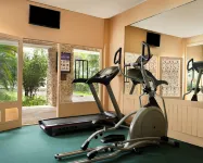 Holiday Resort Lombok - Gym