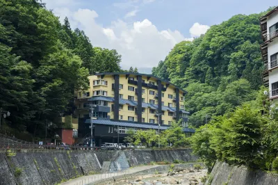 YUMORI ONSEN HOSTEL