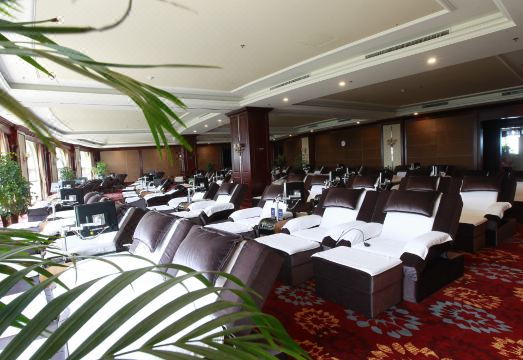 Aohua International Hot Spring Hotel Hotel Overview