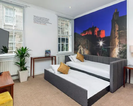 Stewart โดย Heeton Concept โรงแรมในเอดินบะระ