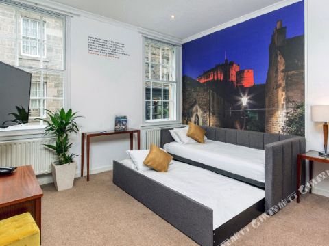 Stewart by Heeton Concept – Aparthotel Edinburgh