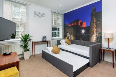 Stewart by Heeton Concept – Aparthotel Edinburgh Hotels in Edinburgh