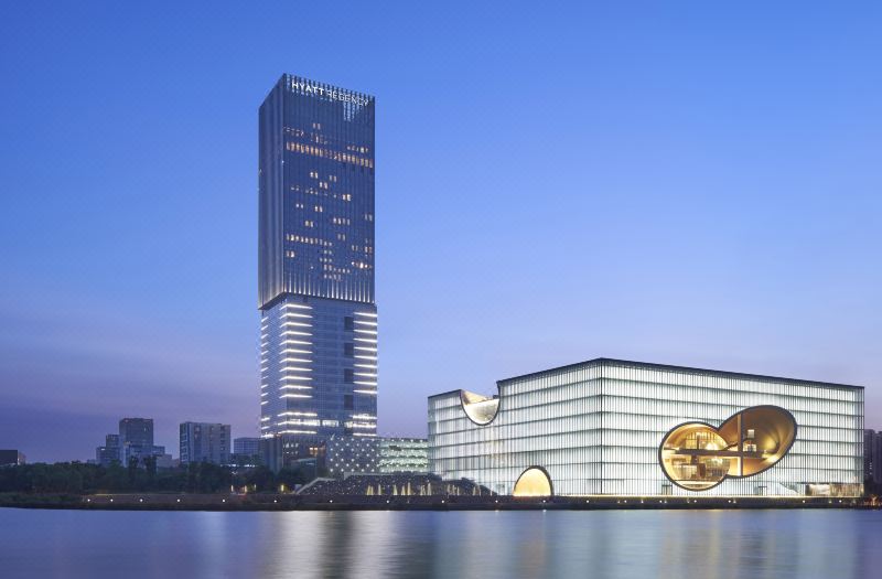 Hyatt Regency Shanghai Jiading