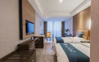 Huiba Mingshi Hotel Hotel dekat Weijin Yifeng