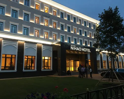 Nihao Hotels near Ice Palace