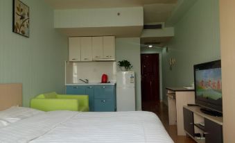 City Featured Self-service Apartment (Beijing Jianxiang Bridge)