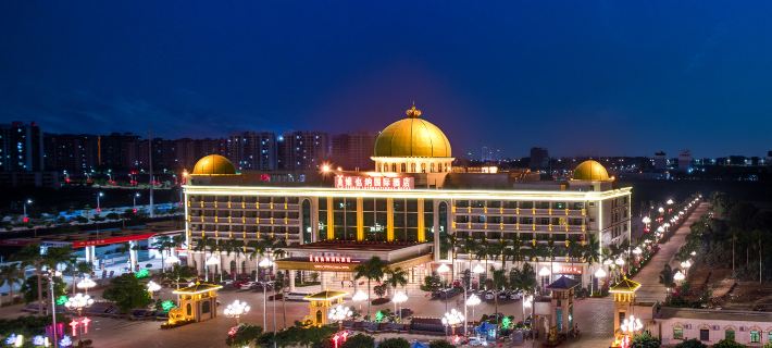 Vienna International Hotel Haikou Old Town High-s Hotels in Chengmai