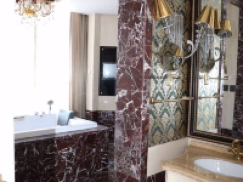 唐山凯申商务宾馆 - 欧式总统套房