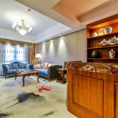 Duyun Maojianli Hotel (Qinhan Film City)