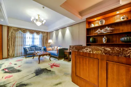 Duyun Maojianli Hotel (Qinhan Film City) Отели в г. Дуюн