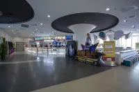 Yunqi Fanhuali Holiday Apartment (Haikou Meilan Airport Shop) - Condos