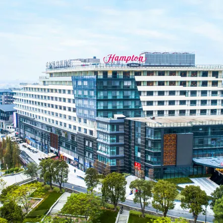 Hampton by Hilton Foshan Xiqiao Mountain