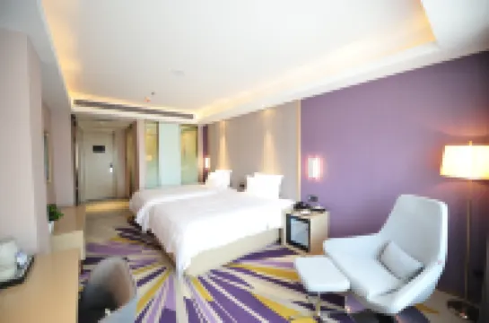 Lavande Hotel (Harbin East Railway Station Engineering University)