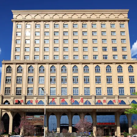 Minzu Hotel