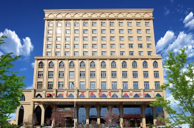 Minzu Hotel Hotels in Dingzhou