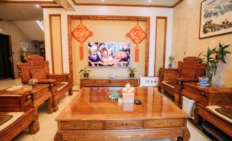Tiantai Hanyuan Homestay