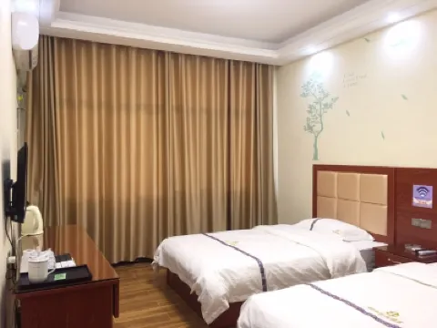 Jiangkou Xinhua Meida Hotel Hotel berhampiran FanJingShan BuXingJie