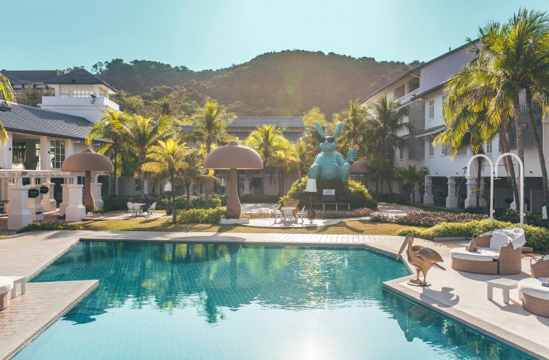 Dash Resort Langkawi photo 4