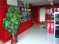 Jixi Hongjun Road Xilong Hotel - parking
