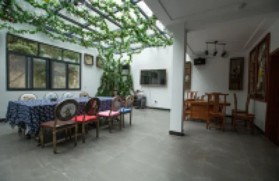 Jinyun · Life Chenyu | Meijing Homestay (Xiandu Scenic Area)