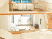 南昌易居主题公寓 - loft双床房