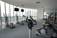 Grand Paragon Hotel Johor Bahru - Gym
