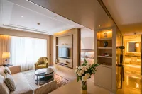 IFC Residence Hotel di Shanghai