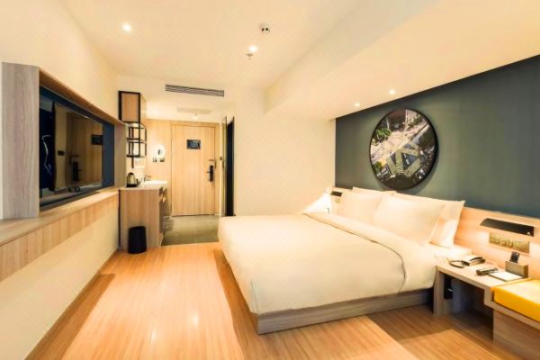 福州海豚湾酒店