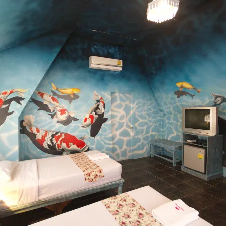 Touch Star Resort - Doi Inthanon