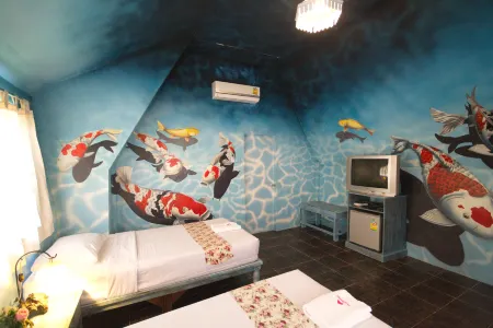 Touch Star Resort - Doi Inthanon Отели рядом с достопримечательностью «Mork Fa Waterfall»