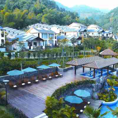 德慶盤龍峽度假酒店 Hotel Exterior