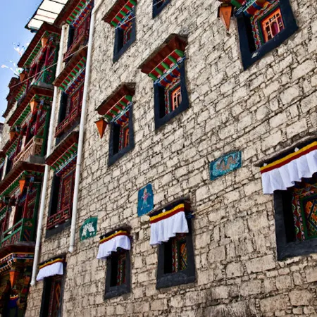 Shambhala Palace Hotel