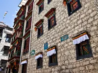 Shambhala Palace Hotel Hotel in zona Ramoche Temple