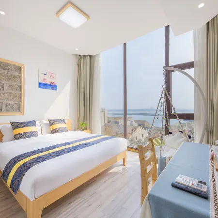 Pingtan Beigang Yunyin Garden Homestay